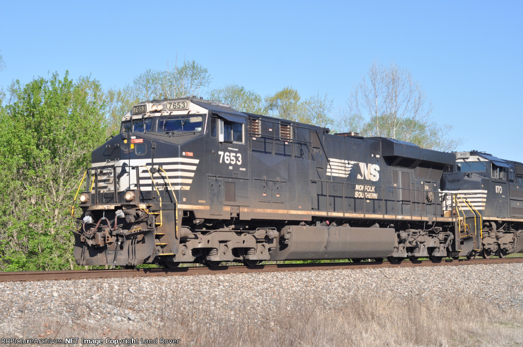 NS 7653 East